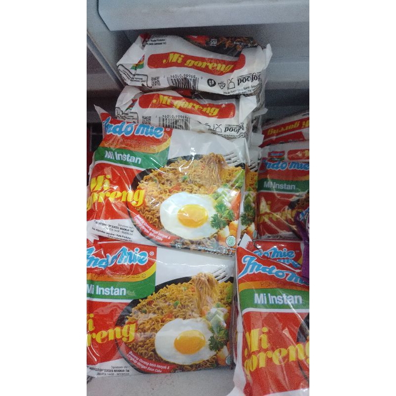 

Indomie Goreng