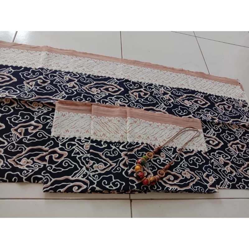 Batik Mega Mendung Batik Cap Mega Mendung Khas Cirebon