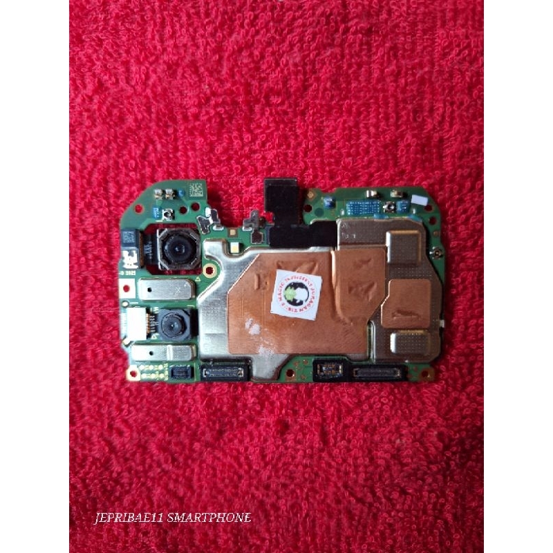 MESIN NORMAL VIVO Y15S