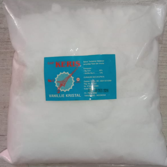 

VANILI KERIS 1 KG