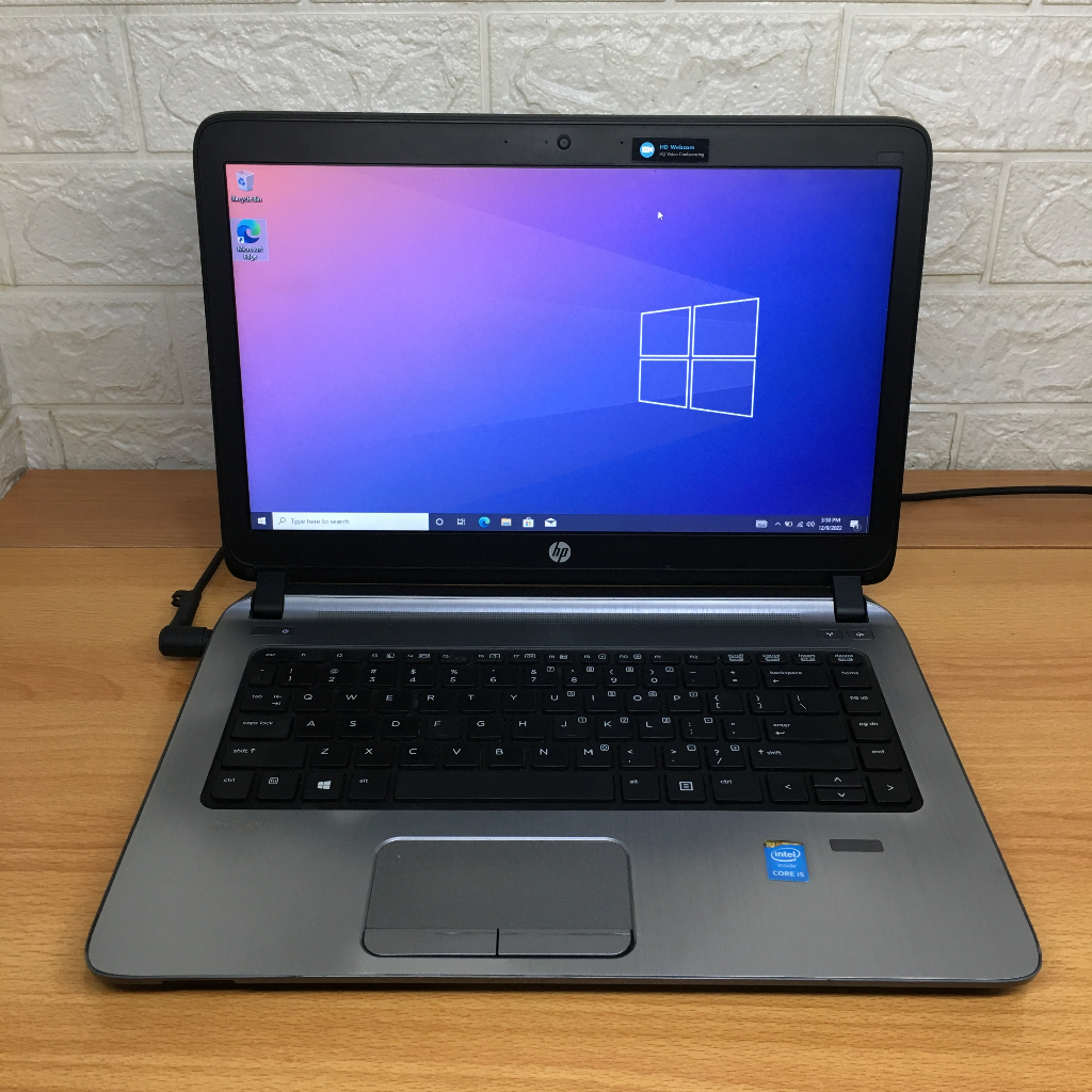 Laptop HP ProBook 440 G2 Core i5 Gen 5 RAM 8GB SSD 256GB