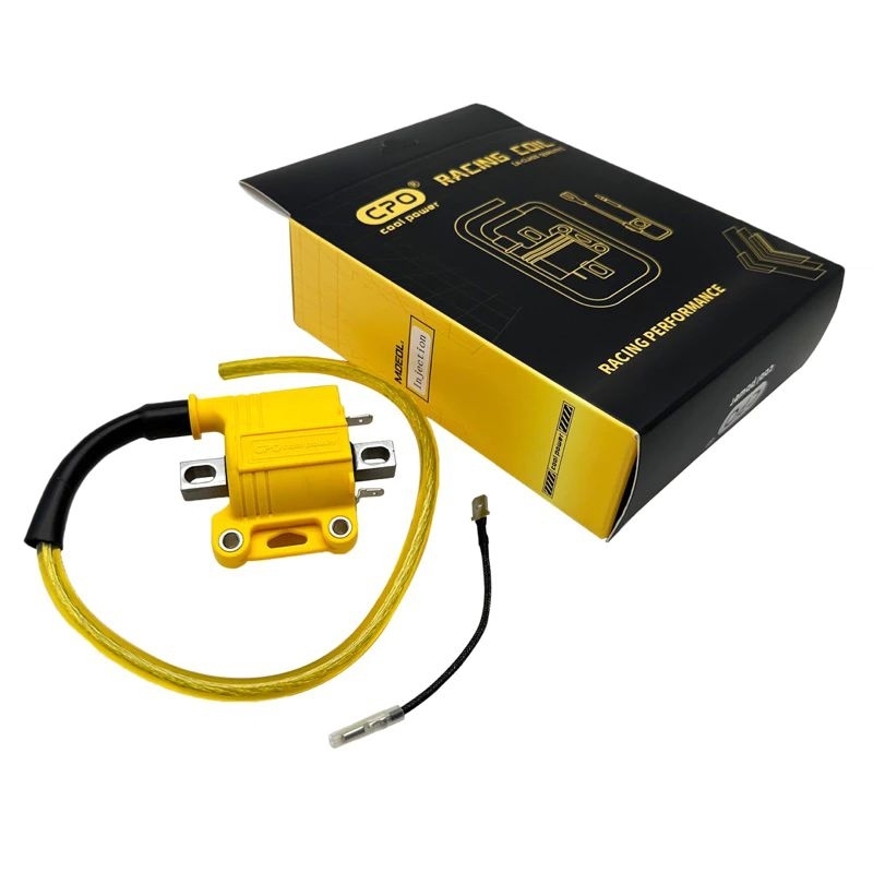 koil coil cpo racing original motor injeksi - karburator pengapian ninja vario beat mio sonic cbr cb