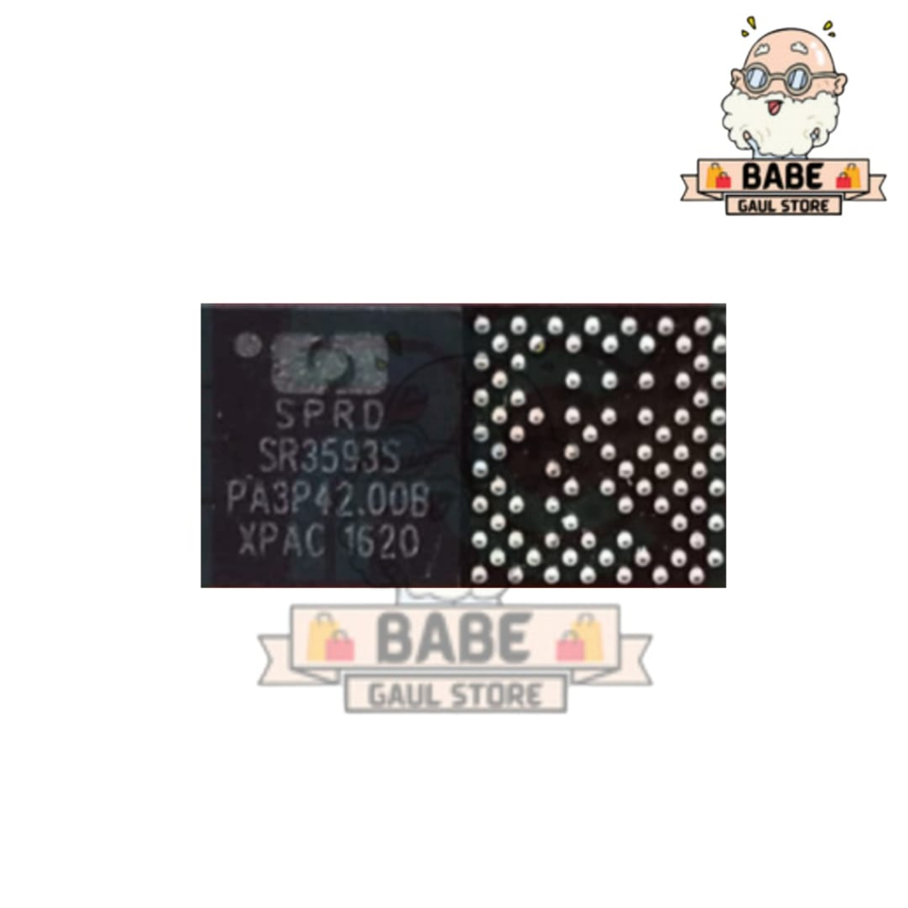 IC BASEBAND SR3593S SAMSUNG J320 ORI