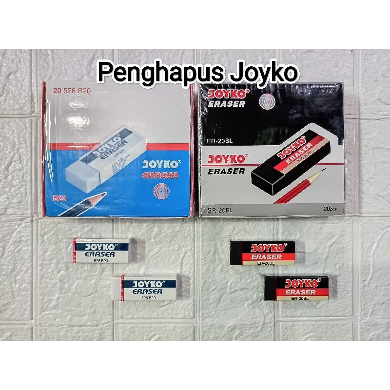 

Penghapus Pensil Joyko