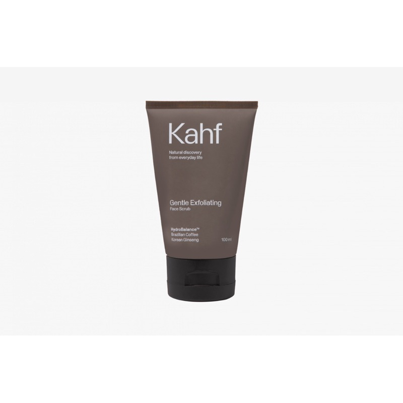 Kahf Gentle Exfoliating Face Scrub
