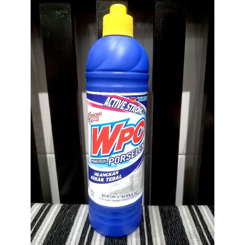 WPC pembersih porselen