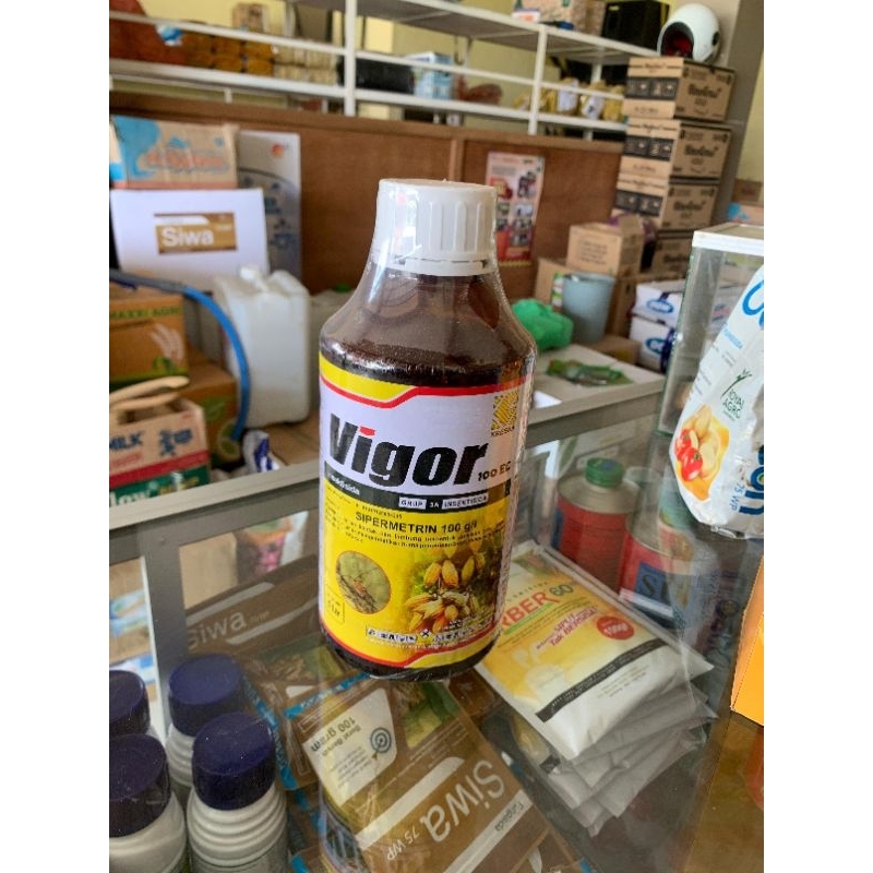 INSEKTISIDA VIGOR 100EC 1L