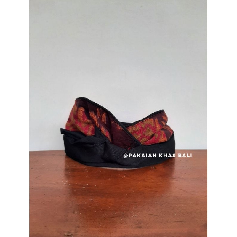 UDENG HITAM TEPI ENDEK | UDENG TEPI ENDEK | UDENG BALI MURAH
