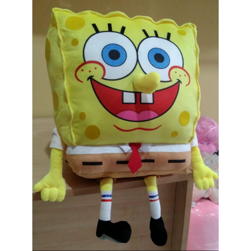 boneka spongebob original tag Nickelodeon's