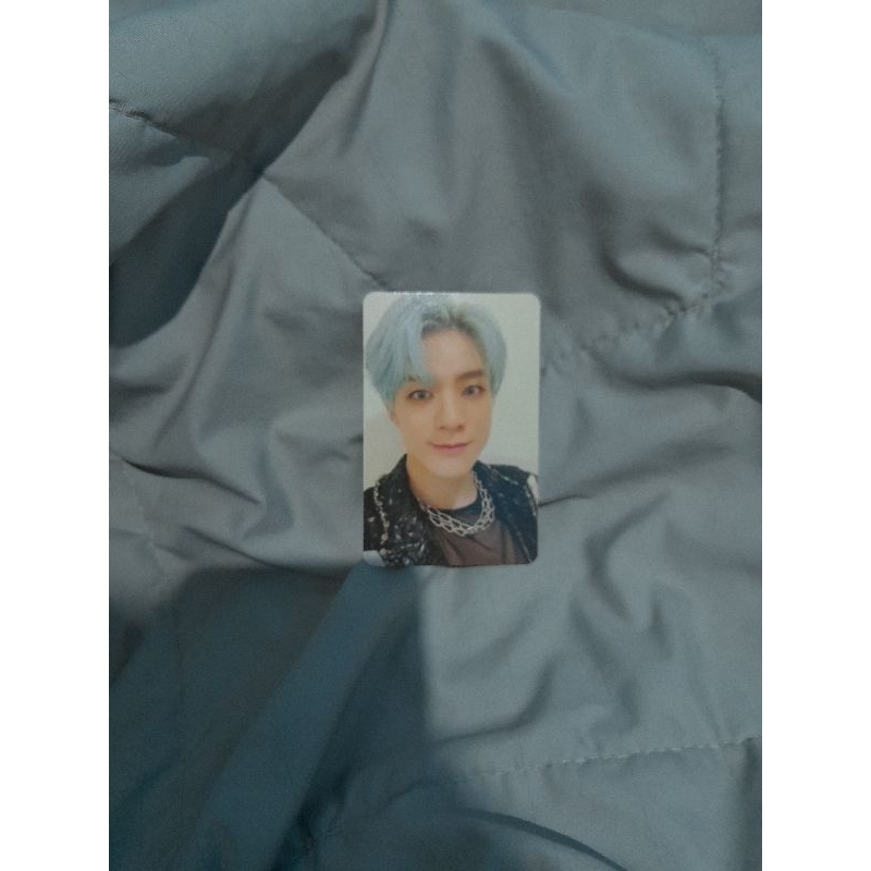 NCT 2020 AR TICKET RESONANCE JENO