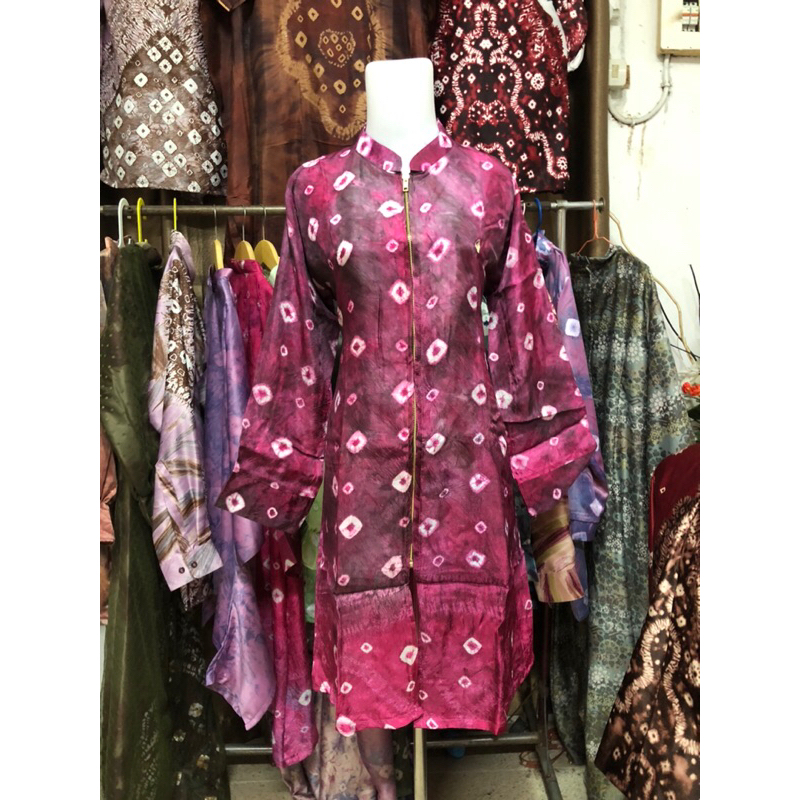 TUNIK JUMPUTAN