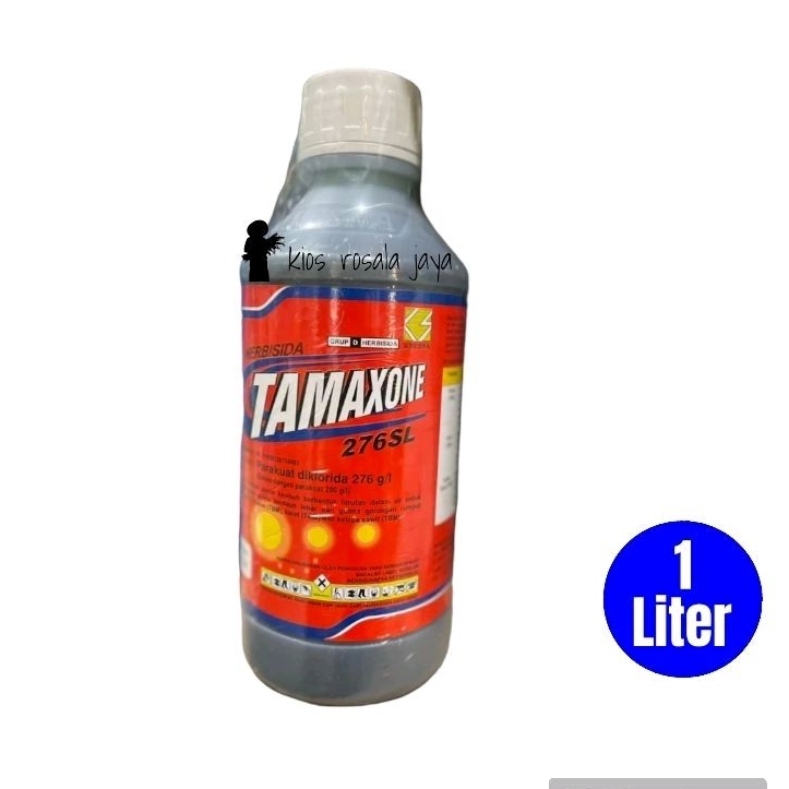 Herbisida TAMAXONE 276 SL kemasan 1 Liter