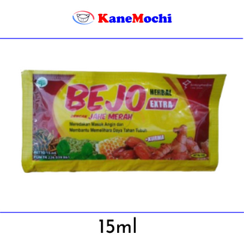 

Bejo Herbal Extra 15ml