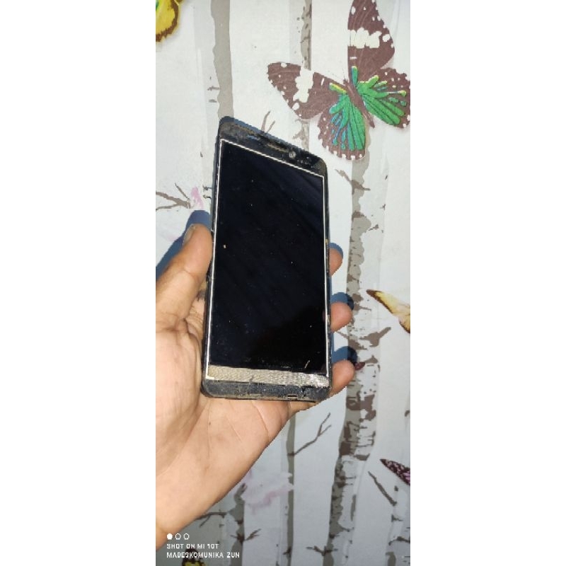 lcd advan s6 plus ori cabutan normal