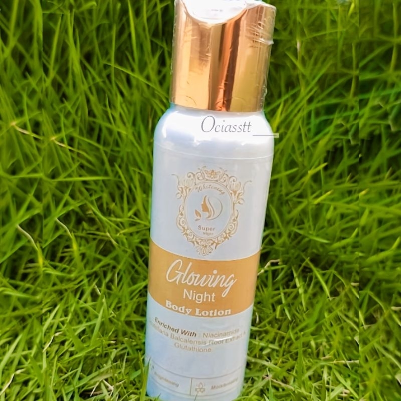 HB IMD MALAM GLOWING (Night Lotion)