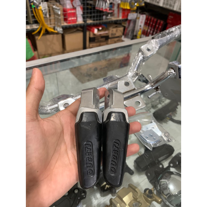 Postep ducati import