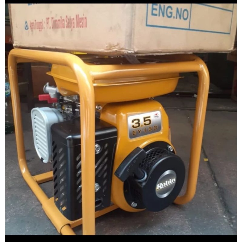 ROBIN RTG200LT Alkon pompa air sawah banjir 2" Japan