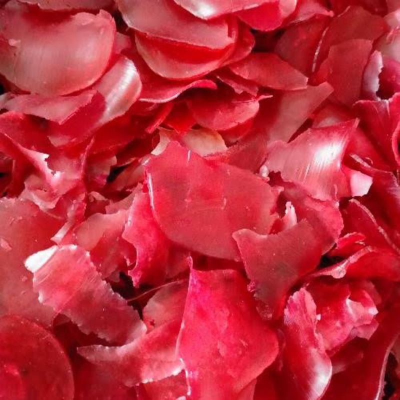 Kerupuk Merah/ Kerupuk Merah Putih