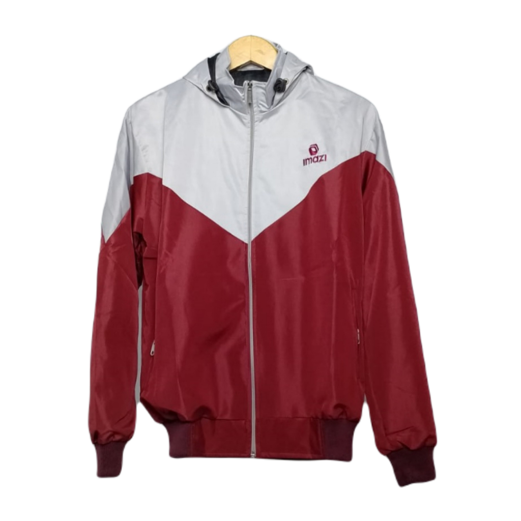 Jaket Parasut Nike Jaket olahraga sauna wanita pria jaket jogging keren pria jumbo jaket lari cewek