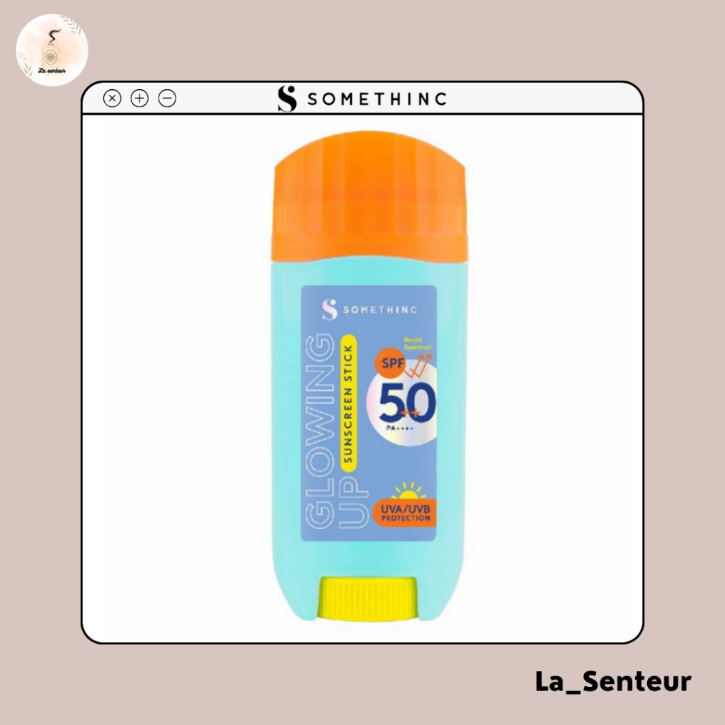 SOMETHINC - SUNSCREEN STICK SPF 50 PA++++
