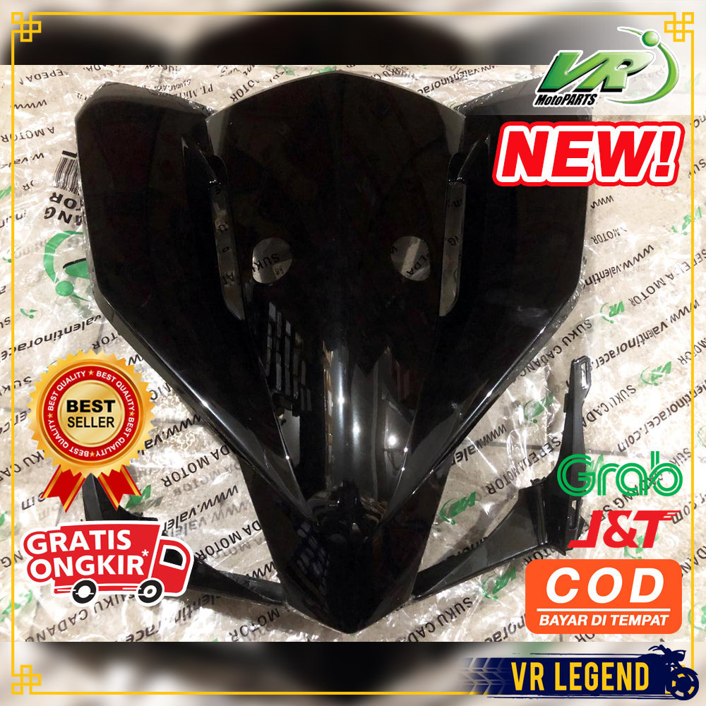 PANEL BODY BODI TAMENG KAP DEPAN DASI HIDUNG BLADE NEW 2011 2012 2013 HONDA MURAH BERKUALITAS