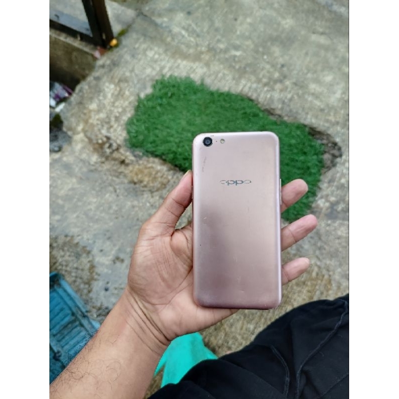 oppo a71 seken normal siap pakai