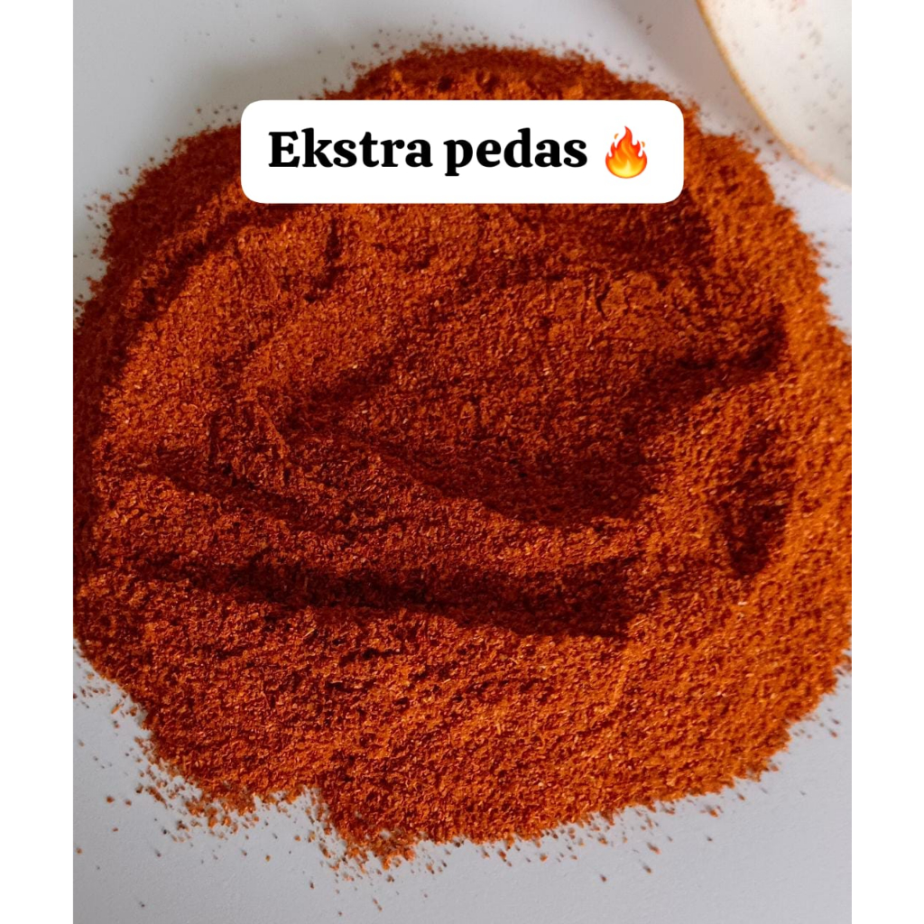 

CHILLI POWDER EXTRA HOT/ CABE BUBUK EXTRA PEDAS
