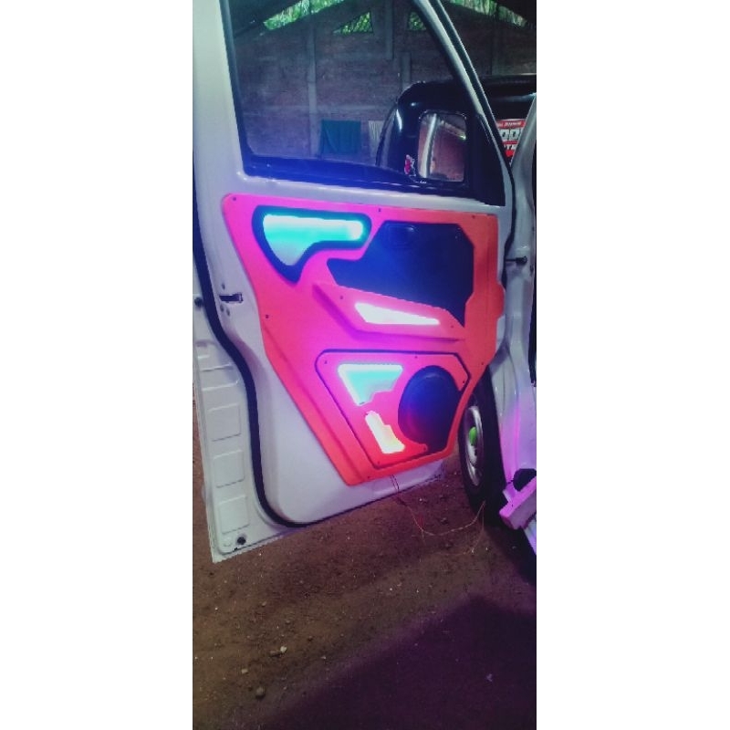 VARIASI PINTU GRANDMAX