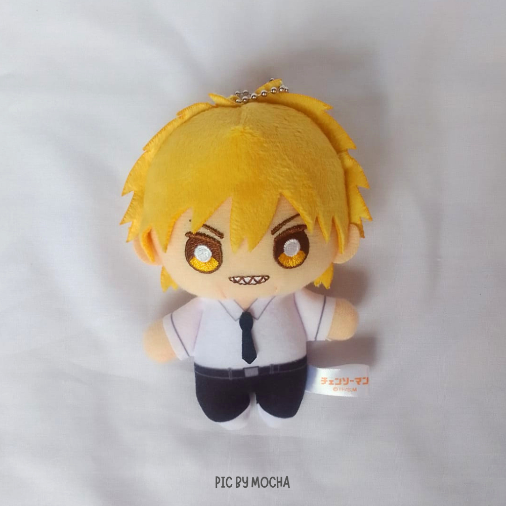 Ball Chain Mascot Denji Chainsaw Man | Boneka Anime CSM