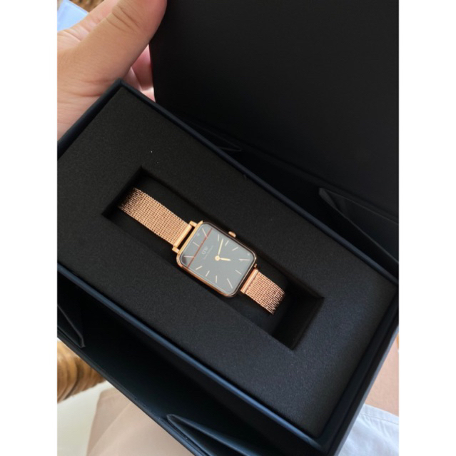 preloved original daniel wellington jam dw