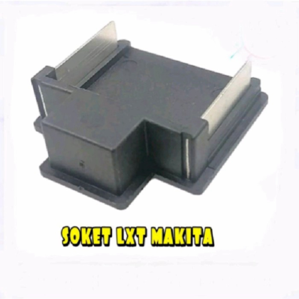 Socket baterai lxt makita untuk drill/ impact wrench jld nagawa ryu x Diskon