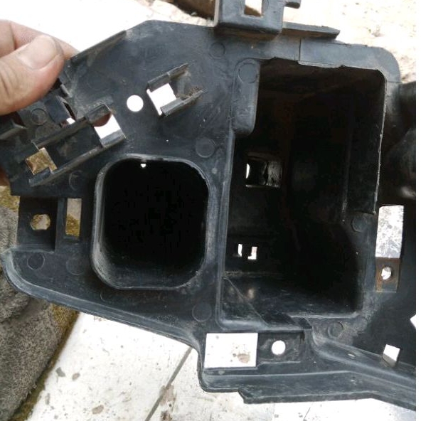 BOK AKI SUPRA X/SUPRA FIT LAMA ORI