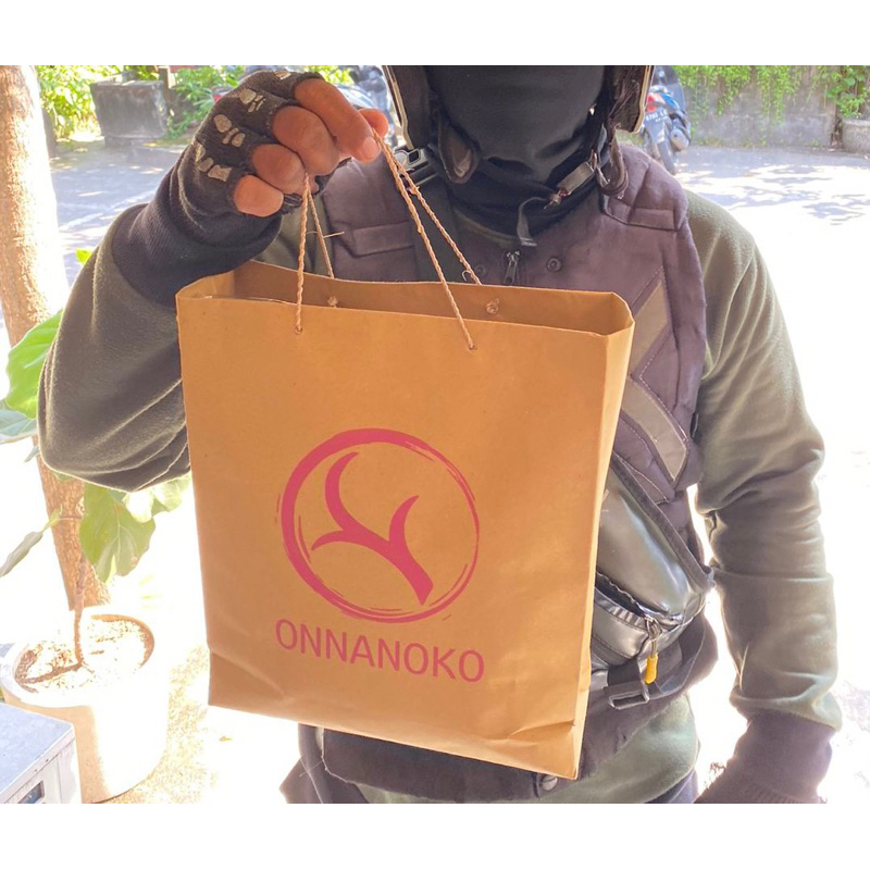 

paper bag untuk kado ❤️