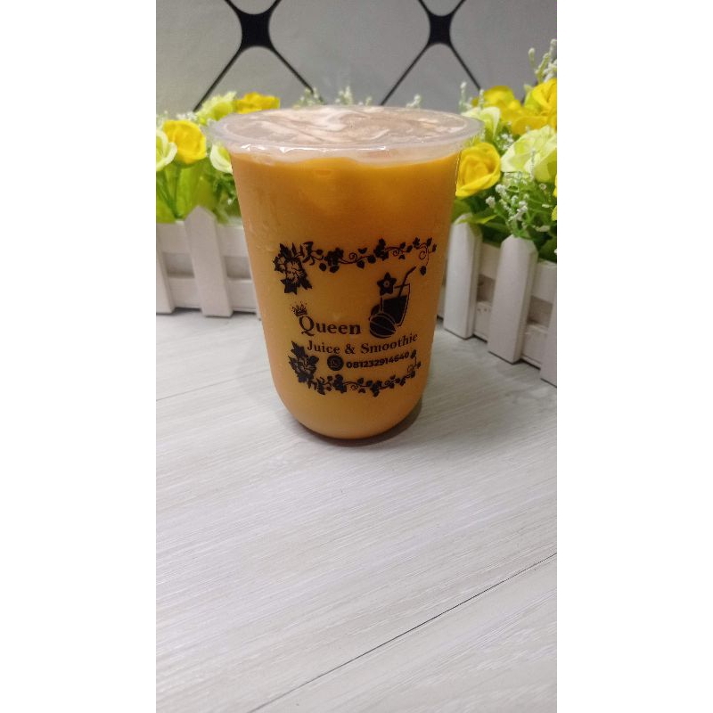 

Es thai tea