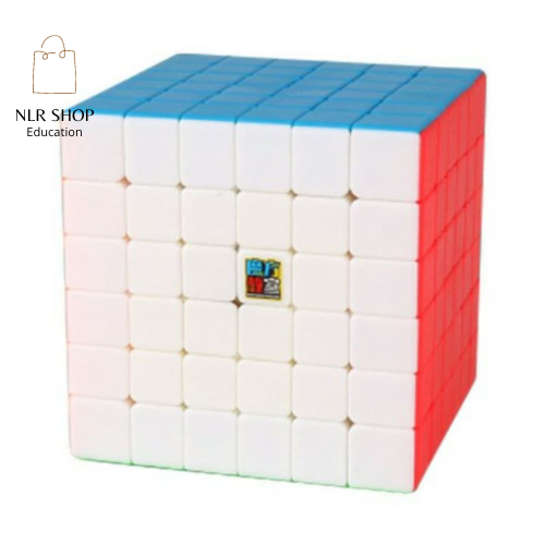 NLR Nandit Rubik 6x6 Moyu Meilong Rubik 6x6 Stickerless PREMIUM RBK018