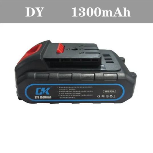 Baterai bor cordless impact wrench jld vrill kenjiro nanwei - Type A - 5cell 48Vf Limited