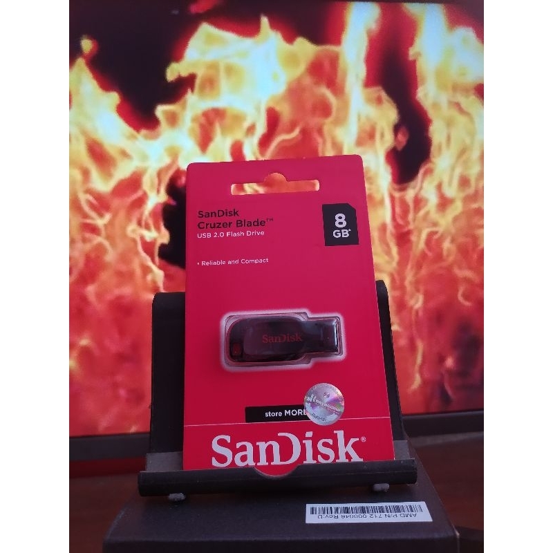flashdisk sandisk 8gb