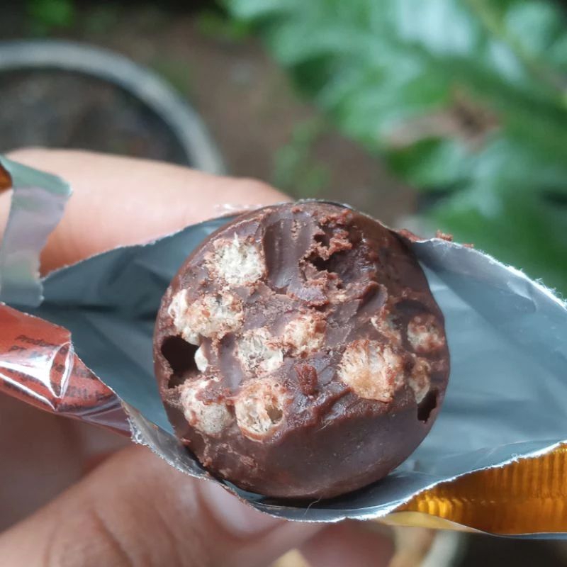 

coklat Bess (halal)