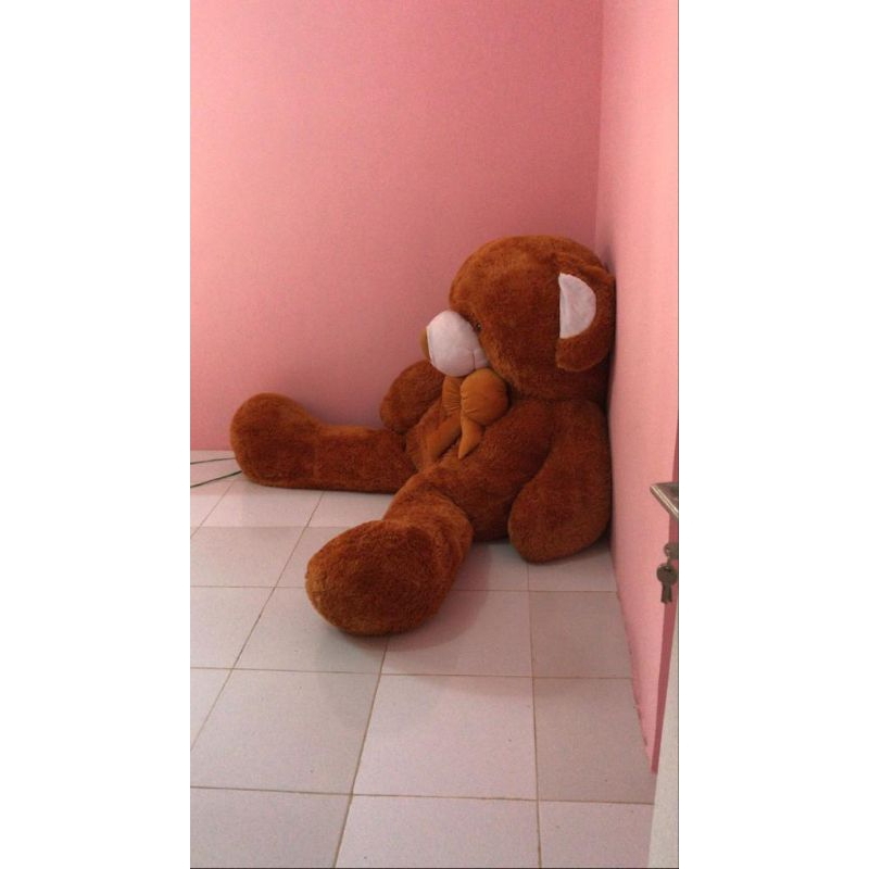 Boneka Jumbo 2 meter