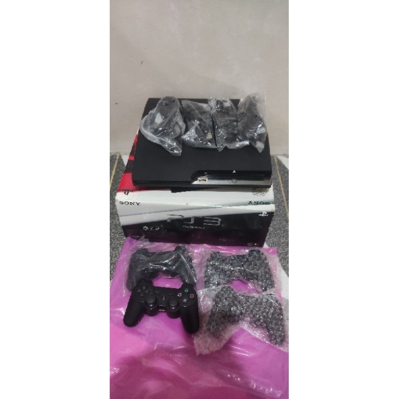 PS3 slim seri 25xx cfw