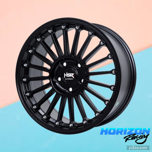velg racing ring 17 untuk HONDA CIVIC dll hsr JJC