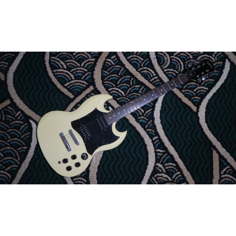 Epiphone SG G310  Orginal MII 2007 Ivory