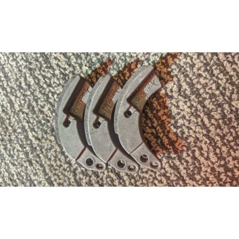 Kampas ganda daytona mio sporty