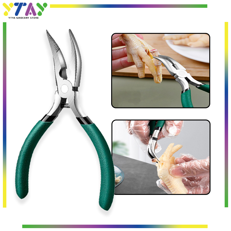 Kaki Tanpa Tulang/Tang Tanpa Tulang/Kaki Ayam Tang /Tanpa Tulang Gunting /Cukur Tulang Klip Tanpa Tu