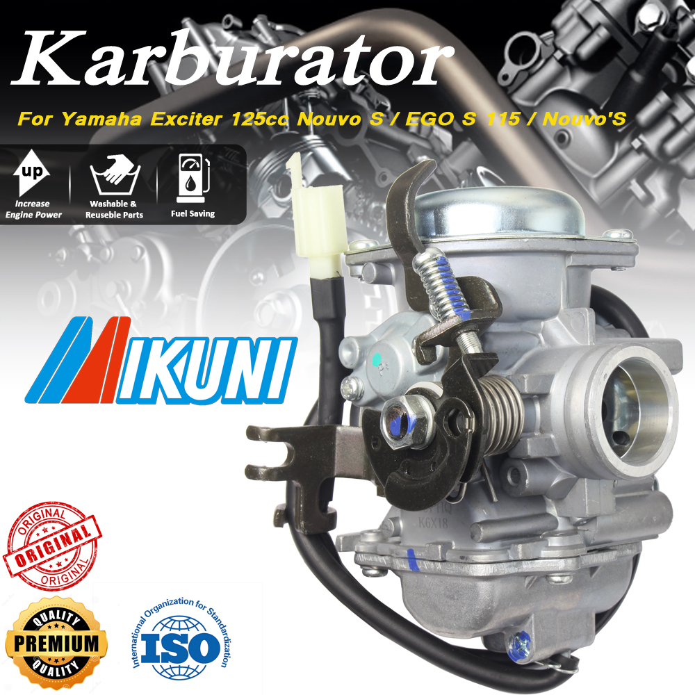 Karbu Nouvo Z Karburator Nouvo Z 2006 - 2007 Ais, L Carburator Nouvo Z 2006-2007 Carbu Nouvo Karbu