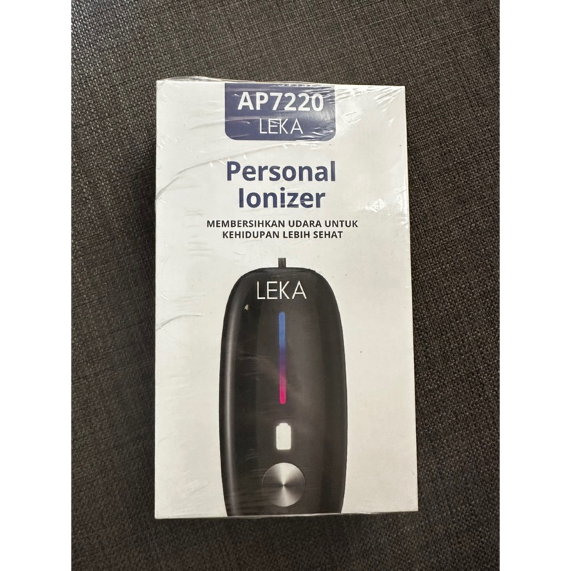 LEKA AP7220 personal ionizer