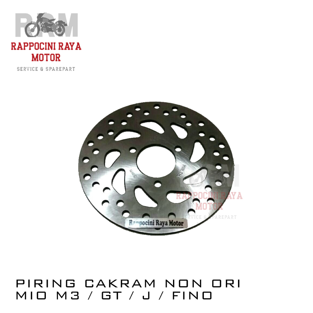 Piring Cakram Depan Piringan Cakram Mio J Mio GT Mio M3 Fino Non Original Yamaha