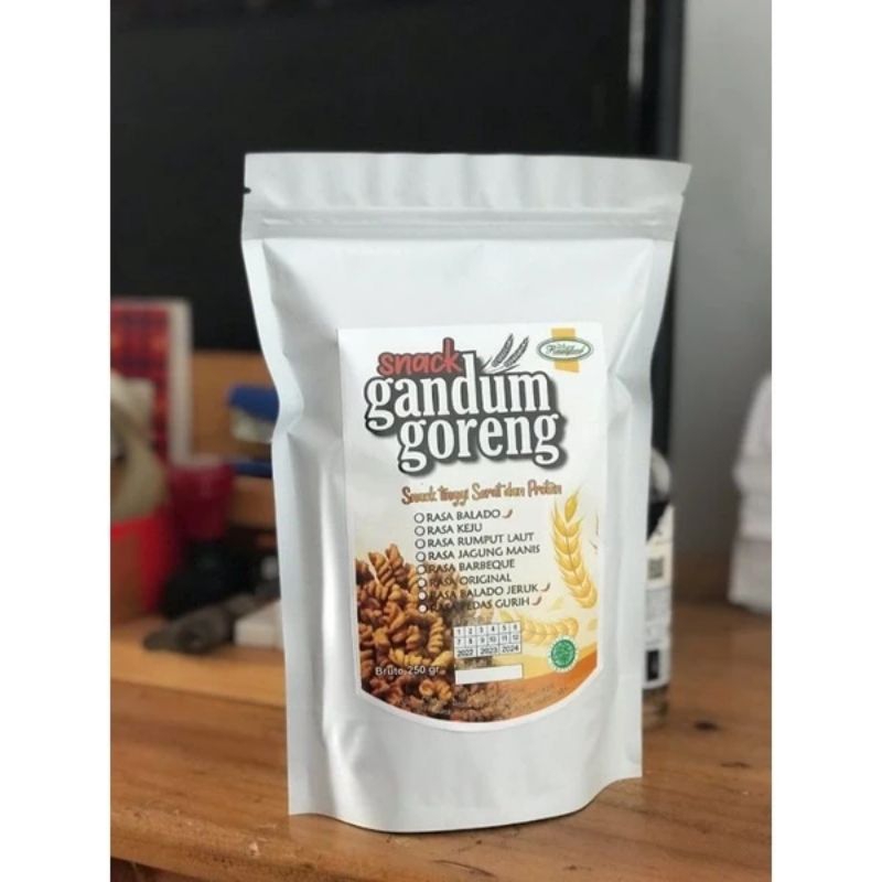 

Gandum goreng