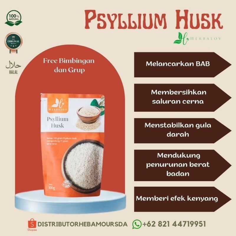 

PSYLLIUM HUSK