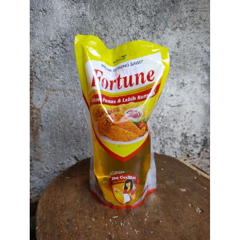 

Minyak Fortune 1L